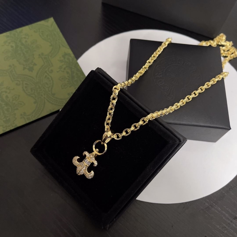 Chrome Hearts Necklaces